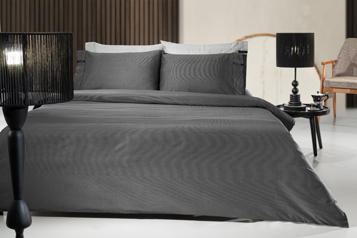 Guy Laroche Sentoni Minimal Black & White 180x270cm